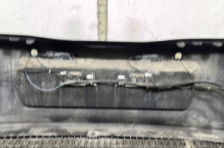 Pare choc arriere RENAULT CLIO 3