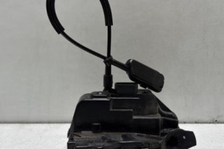 Serrure avant gauche RENAULT LAGUNA 2 Photo n°1