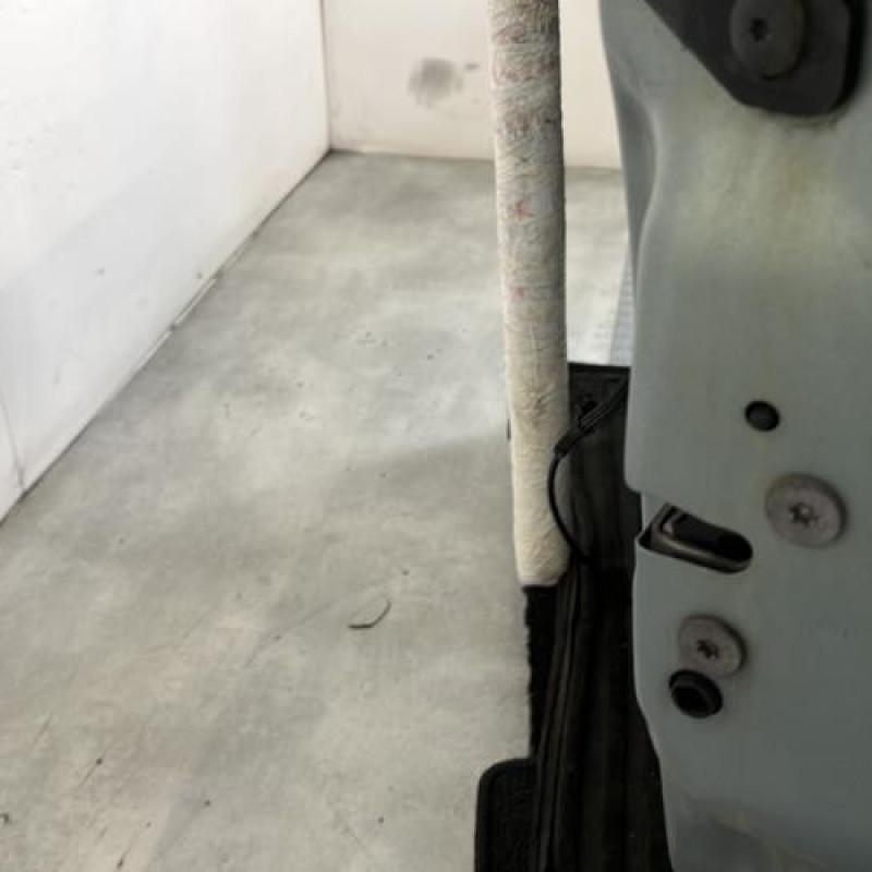 Porte avant droit PEUGEOT 1007 Photo n°2