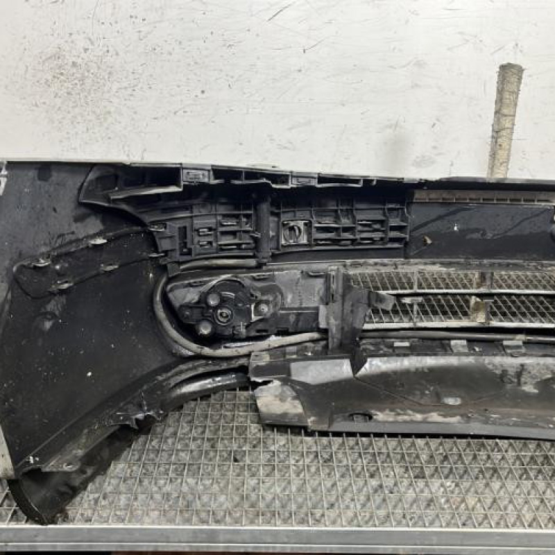 Pare choc avant RENAULT LAGUNA 2 Photo n°6