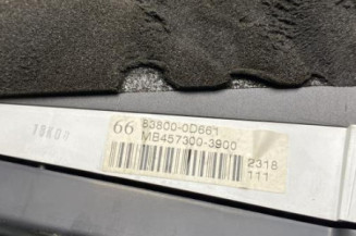 Compteur TOYOTA YARIS 2