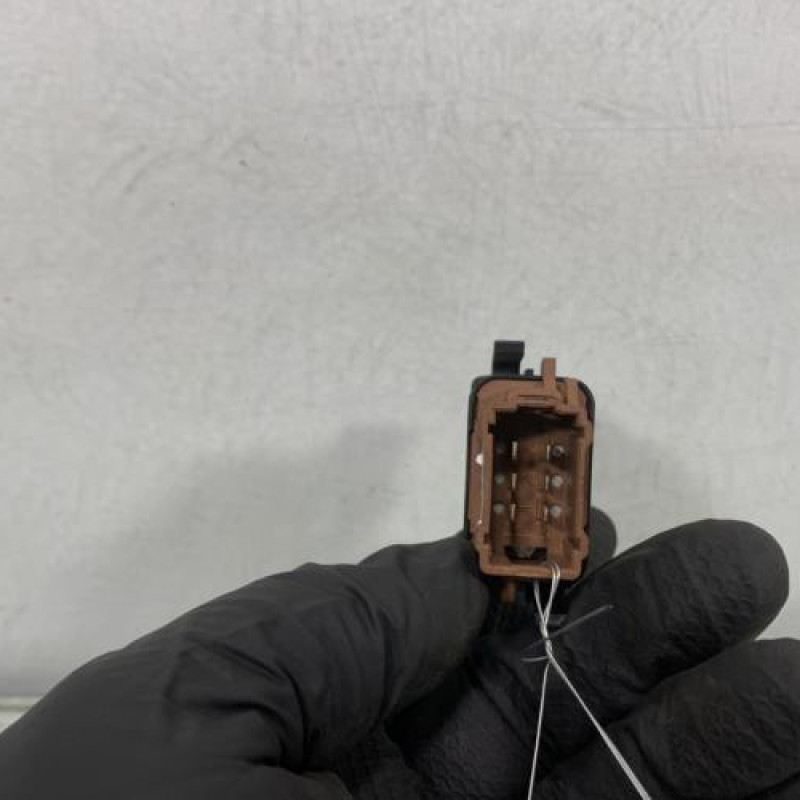 Interrupteur de leve vitre avant droit OPEL VIVARO 1 Photo n°2