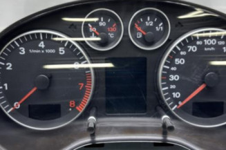 Compteur AUDI A3 2 Photo n°1