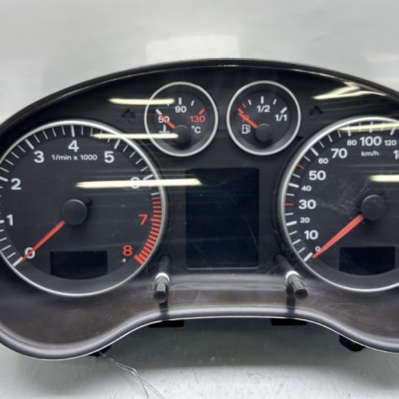 Compteur AUDI A3 2 Photo n°1