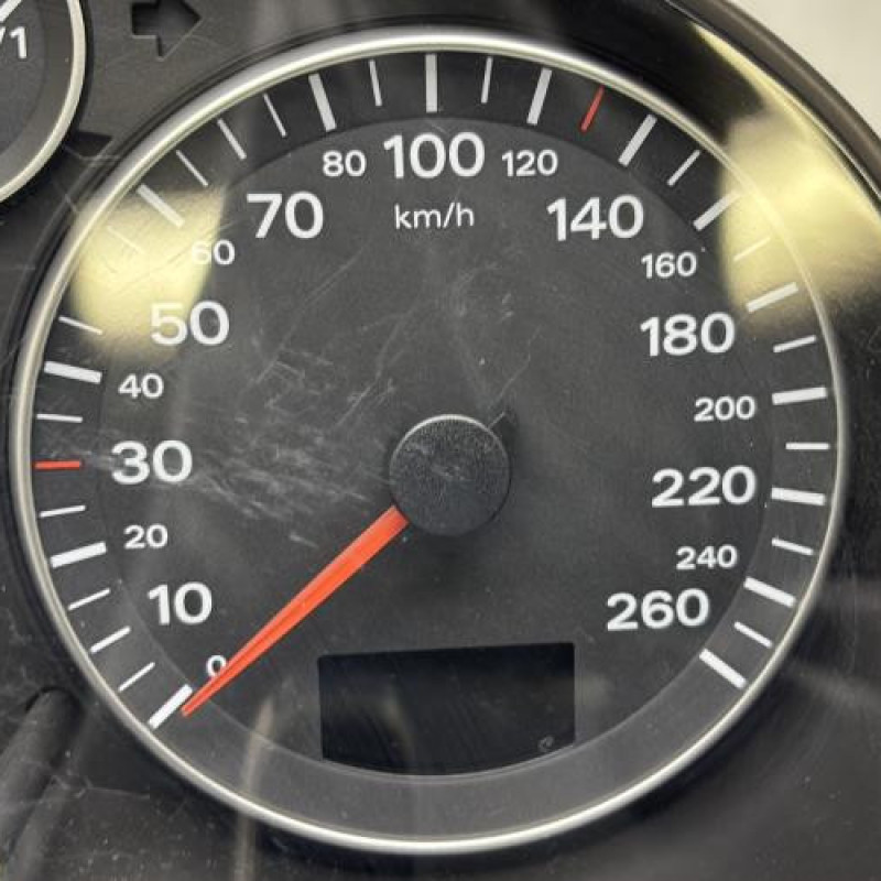 Compteur AUDI A3 2 Photo n°4