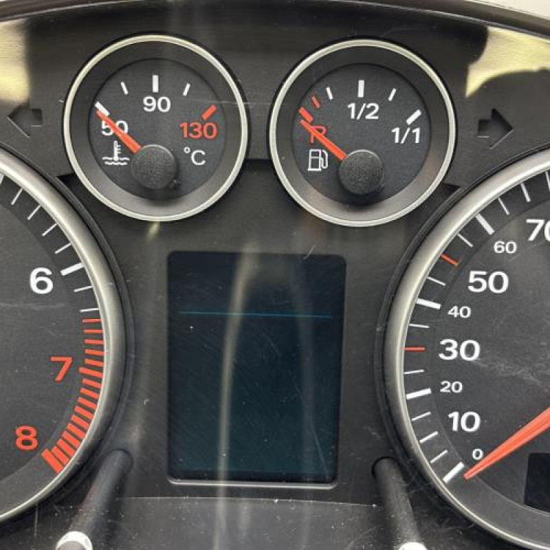Compteur AUDI A3 2 Photo n°5