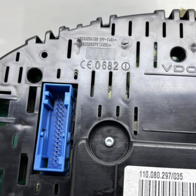 Compteur AUDI A3 2 Photo n°8