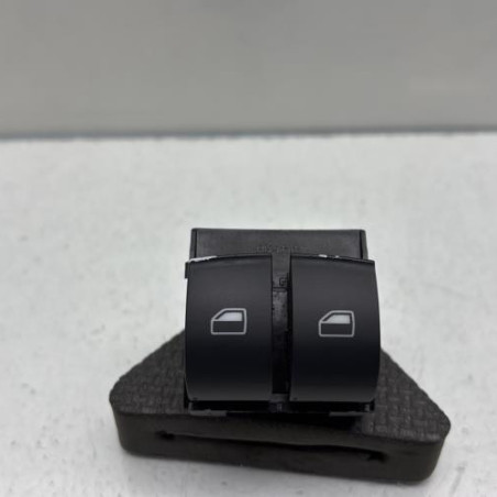 Interrupteur de leve vitre avant gauche AUDI A3 2 Photo n°1