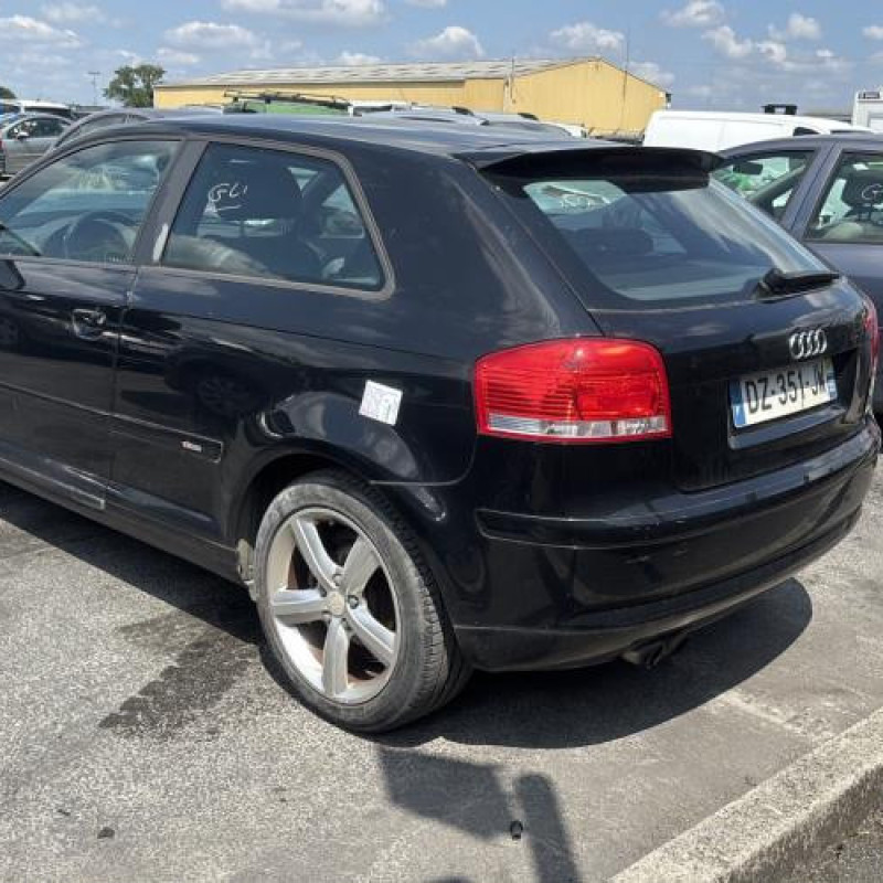 Interrupteur de leve vitre avant gauche AUDI A3 2 Photo n°19