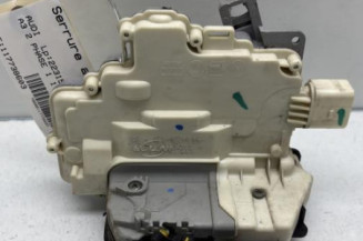 Serrure avant droit AUDI A3 2 Photo n°1