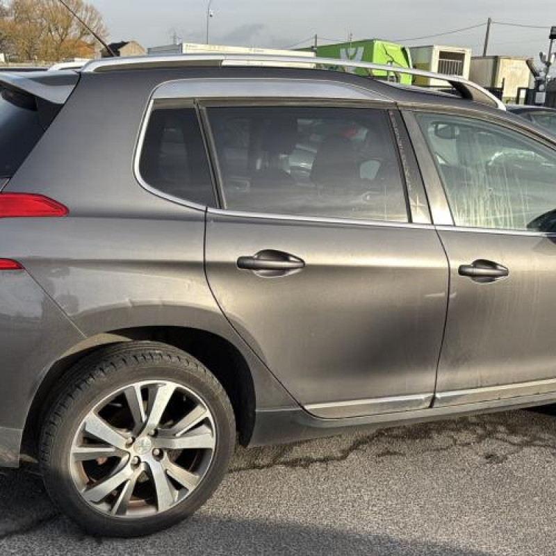 Boite de vitesses PEUGEOT 2008 1 Photo n°6