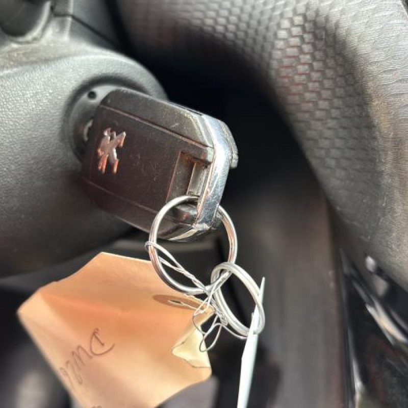 Boite de vitesses PEUGEOT 2008 1 Photo n°18