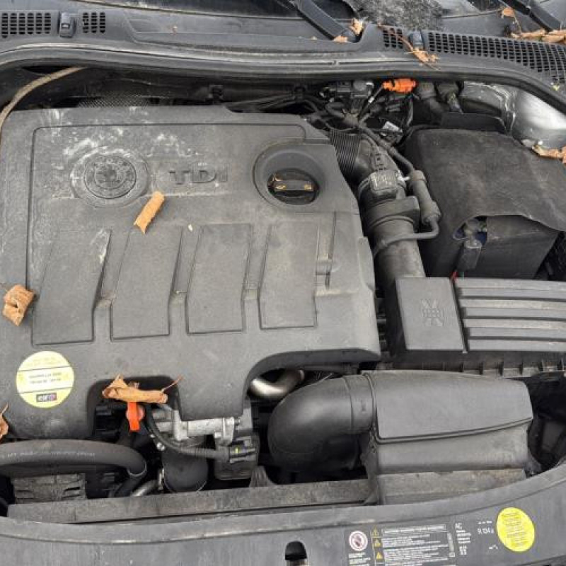 Boite de vitesses SKODA OCTAVIA 2 Photo n°9