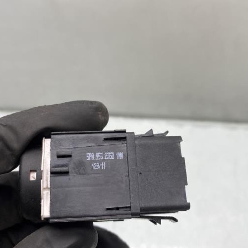 Bouton de warning SEAT LEON 2 Photo n°4