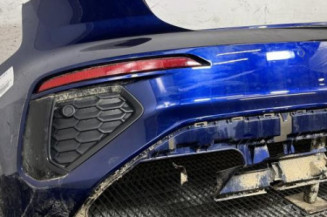 Pare choc arriere AUDI A3 4