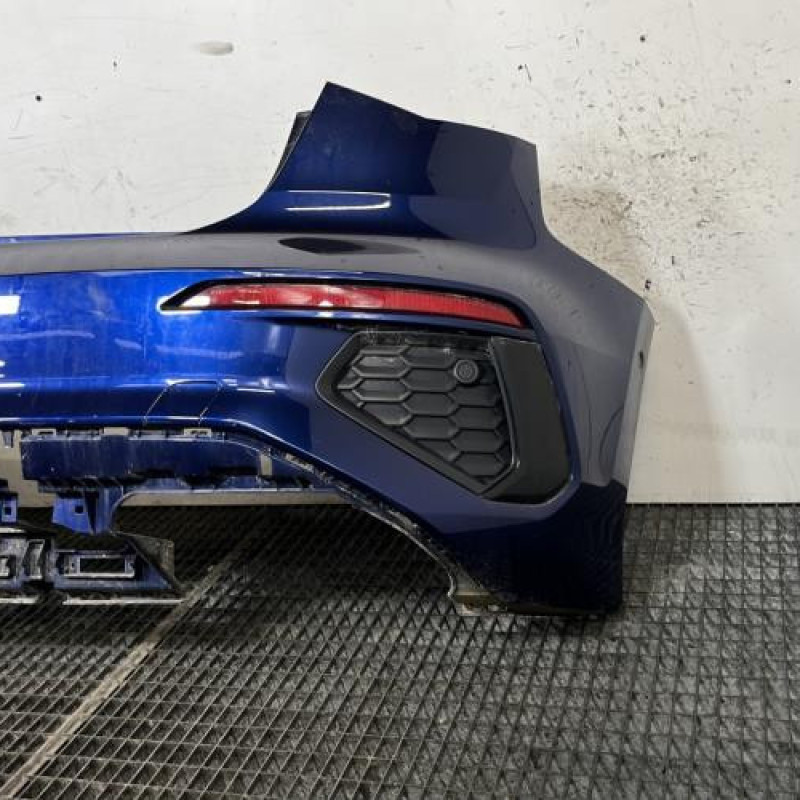 Pare choc arriere AUDI A3 4 Photo n°3