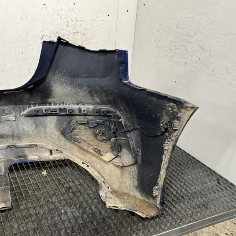 Pare choc arriere AUDI A3 4 Photo n°4