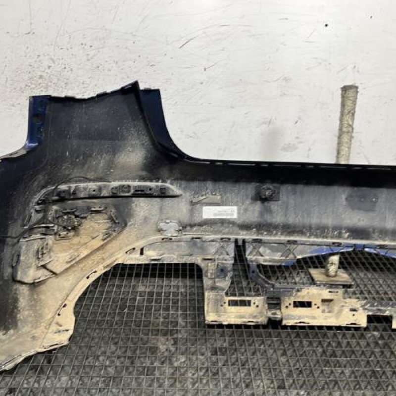 Pare choc arriere AUDI A3 4 Photo n°6