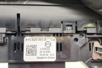 Bouton de warning AUDI A3 4