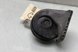 Avertisseur/Klaxon CITROEN JUMPER 3 Photo n°1