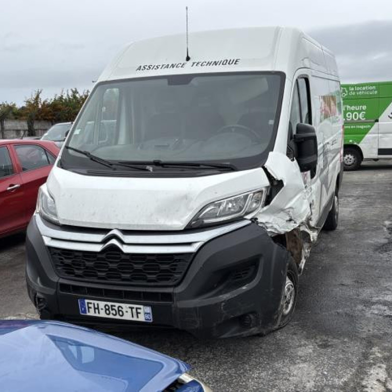 Avertisseur/Klaxon CITROEN JUMPER 3 Photo n°4