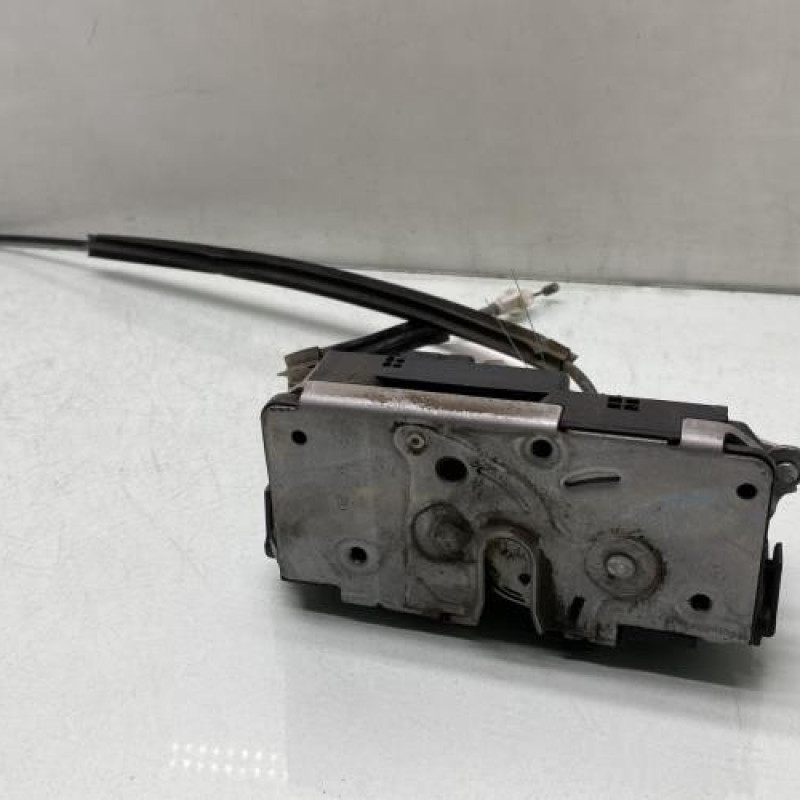 Serrure avant droit CITROEN JUMPER 3 Photo n°1