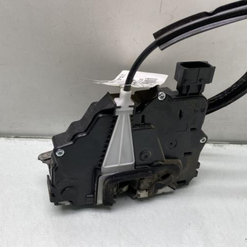 Serrure avant droit CITROEN JUMPER 3 Photo n°3