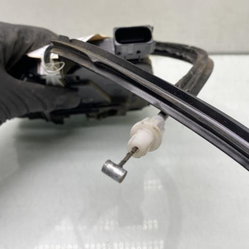 Serrure avant droit CITROEN JUMPER 3 Photo n°5