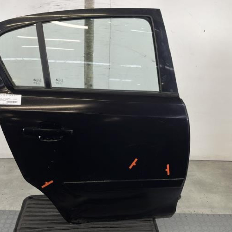 Porte arriere droit OPEL CORSA D Photo n°1