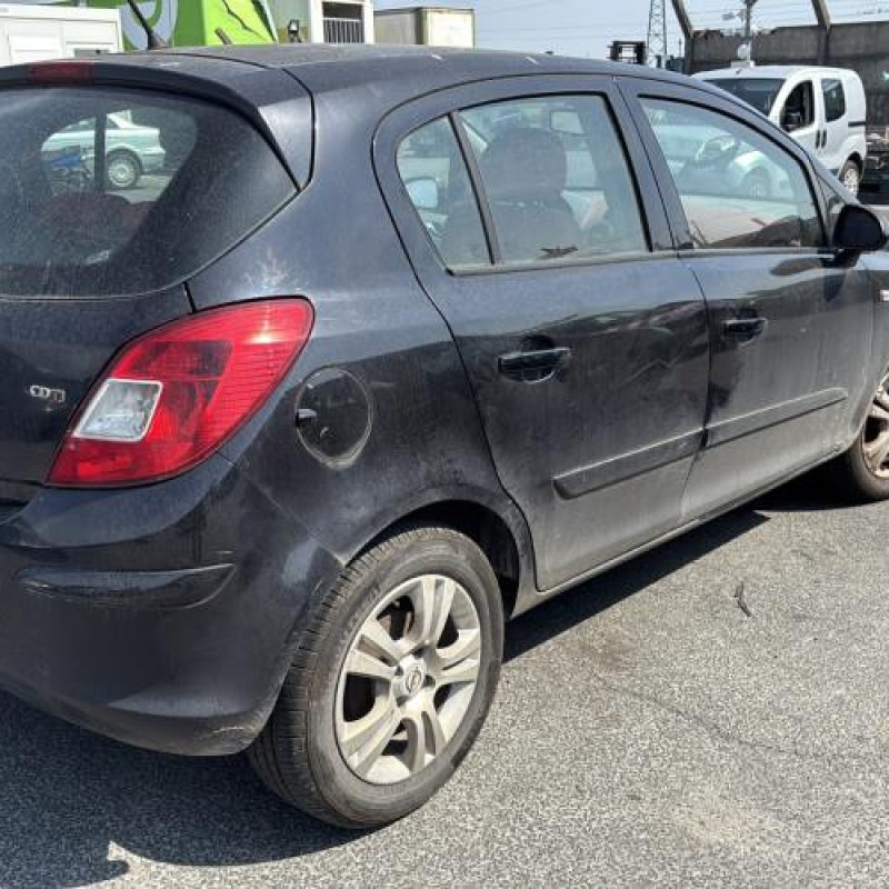 Porte arriere droit OPEL CORSA D Photo n°11