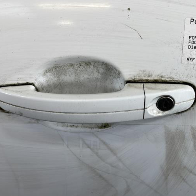 Porte avant gauche FORD FOCUS 3 Photo n°2