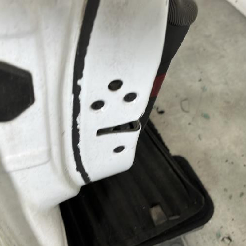 Porte avant gauche FORD FOCUS 3 Photo n°3