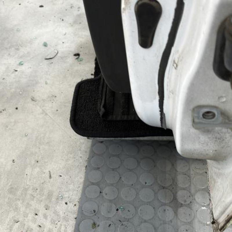 Porte avant gauche FORD FOCUS 3 Photo n°5