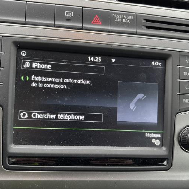 Pommeau de vitesses VOLKSWAGEN POLO 5 Photo n°20