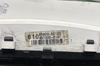 Compteur TOYOTA YARIS 1