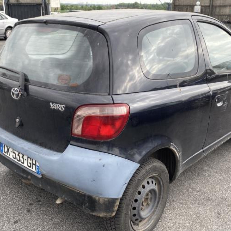 Compteur TOYOTA YARIS 1 Photo n°7
