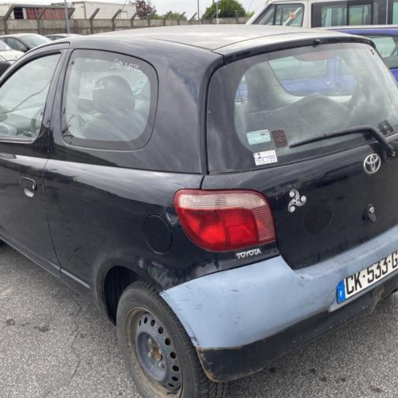 Compteur TOYOTA YARIS 1 Photo n°8