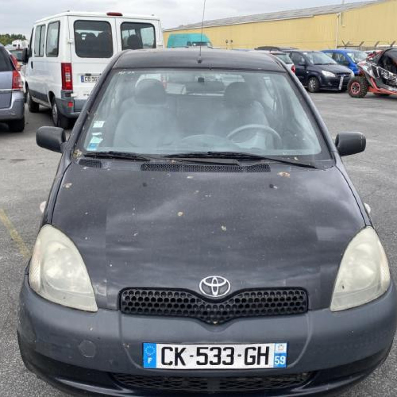Compteur TOYOTA YARIS 1 Photo n°12