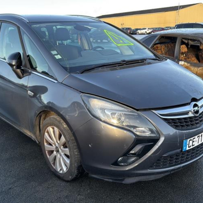 Cric OPEL ZAFIRA TOURER C Photo n°16