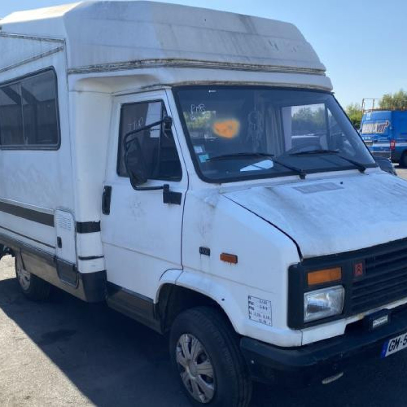 Compteur CITROEN C25 Photo n°5