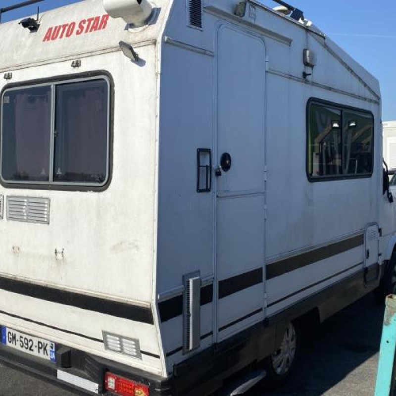 Compteur CITROEN C25 Photo n°6