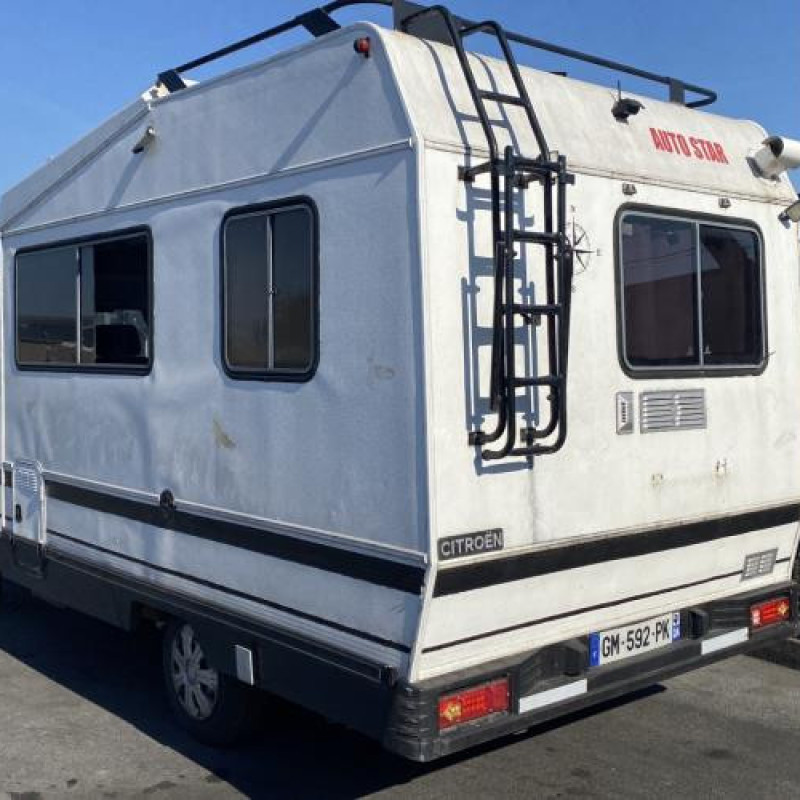 Compteur CITROEN C25 Photo n°7