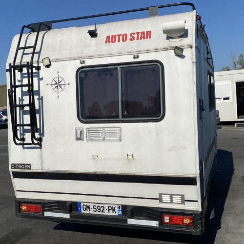 Compteur CITROEN C25 Photo n°8