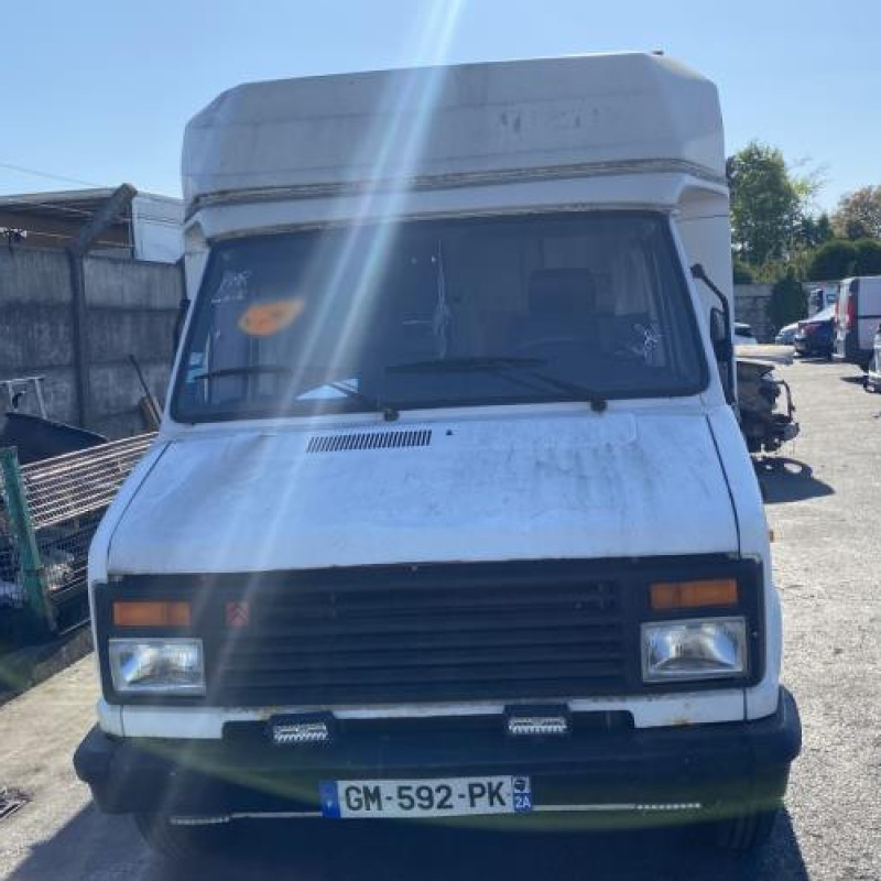 Compteur CITROEN C25 Photo n°11