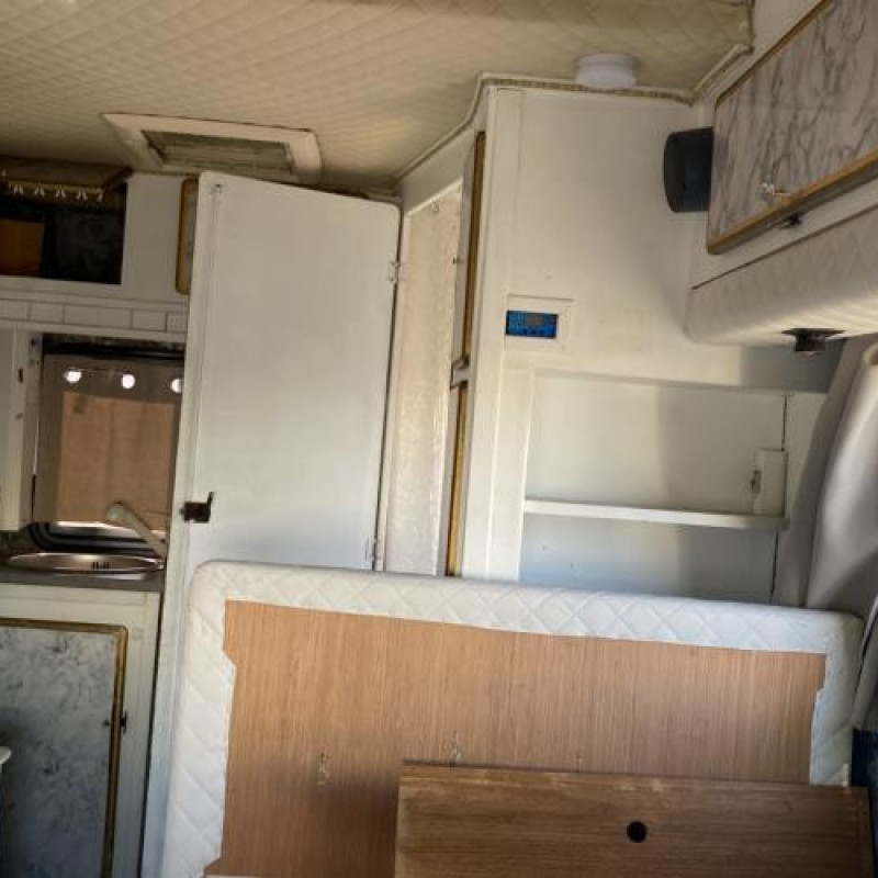 Compteur CITROEN C25 Photo n°15