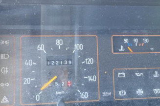 Compteur CITROEN C25