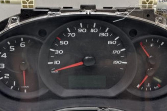 Compteur RENAULT MASTER 3 Photo n°1