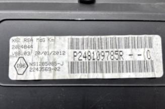 Compteur RENAULT MASTER 3