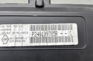 Compteur RENAULT MASTER 3