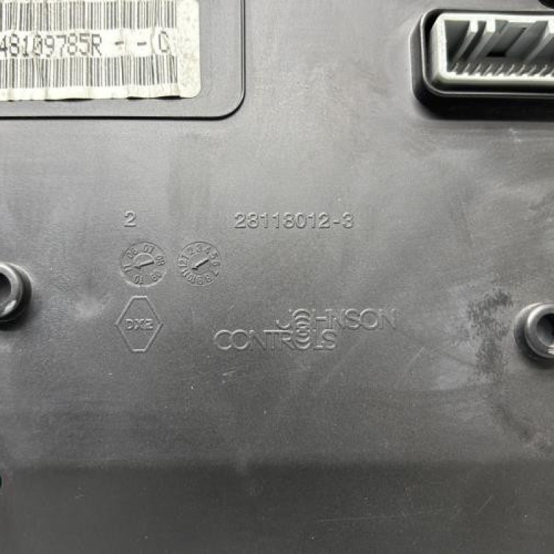 Compteur RENAULT MASTER 3 Photo n°6